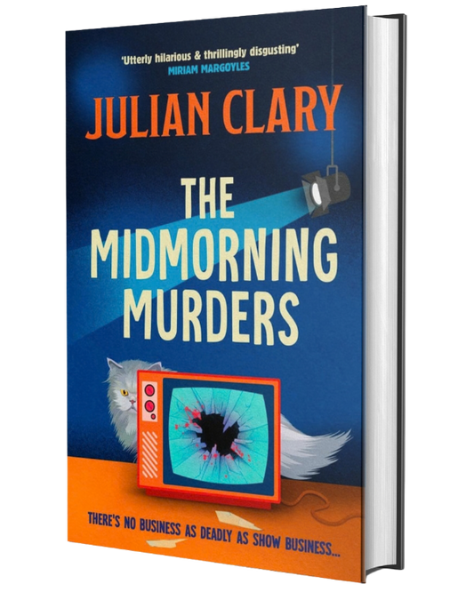The Midmorning Murders