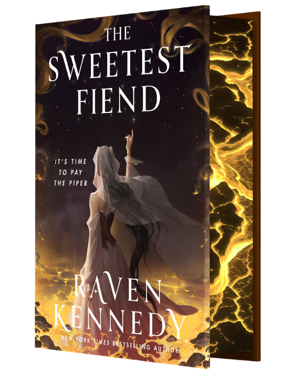 The Sweetest Fiend