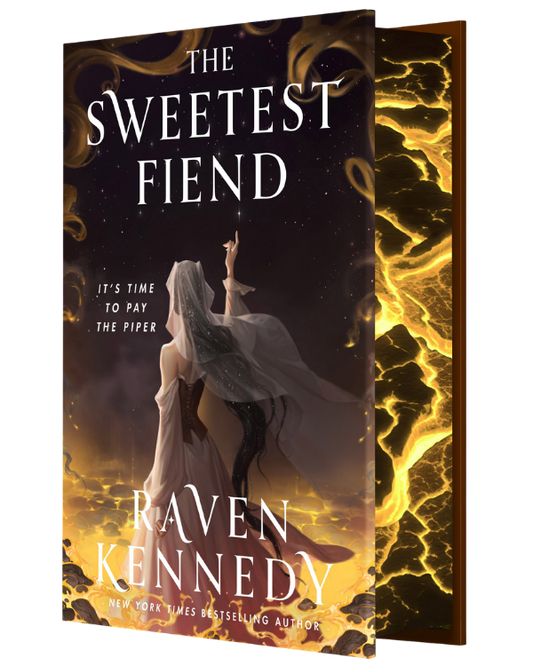 The Sweetest Fiend