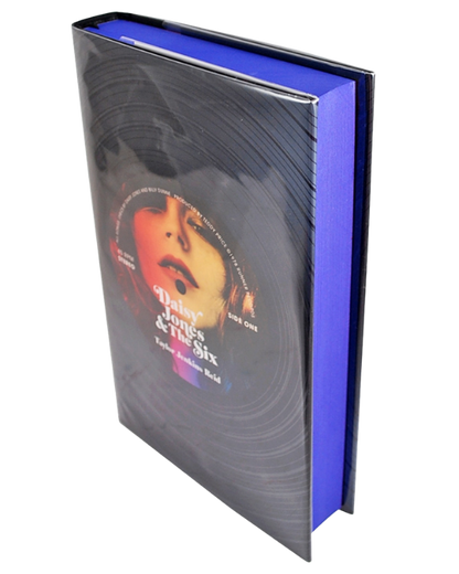 Daisy Jones and The Six - Signed, Lined and Dated Limited Edition