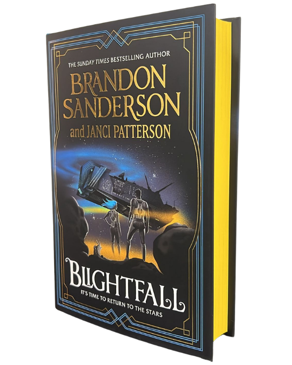 Blightfall (Unsigned)