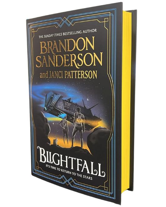 Blightfall (Unsigned)