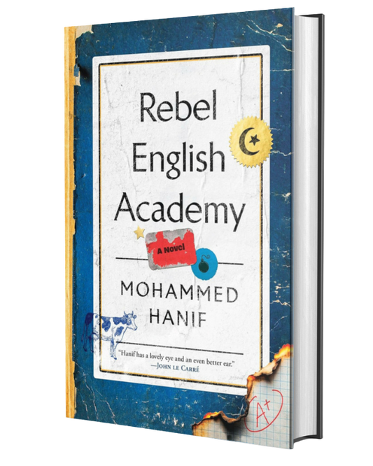 Rebel English Academy