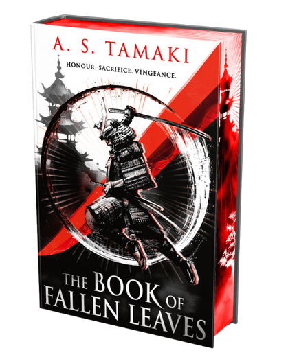The Book of Fallen Leaves - March 2026 Fellowship Edition