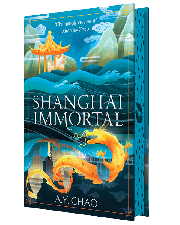 Shanghai Immortal - Limited Edition