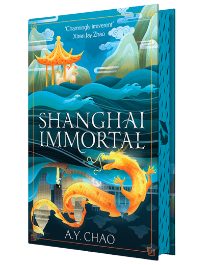 Shanghai Immortal - Limited Edition