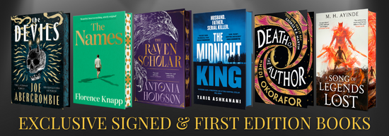 The Home Of Signed First Edition Books – Goldsboro Books