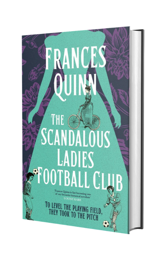 The Scandalous Ladies Football Club