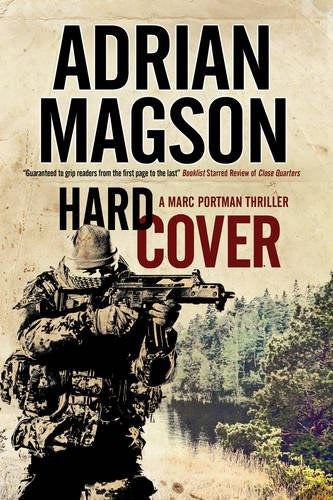 Hard Cover (A Marc Portman Thriller)
