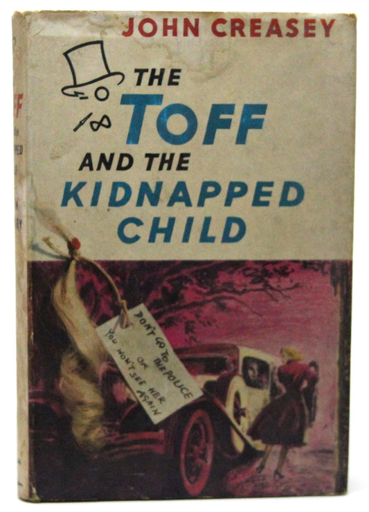 The Toff and The Kidnapped Child