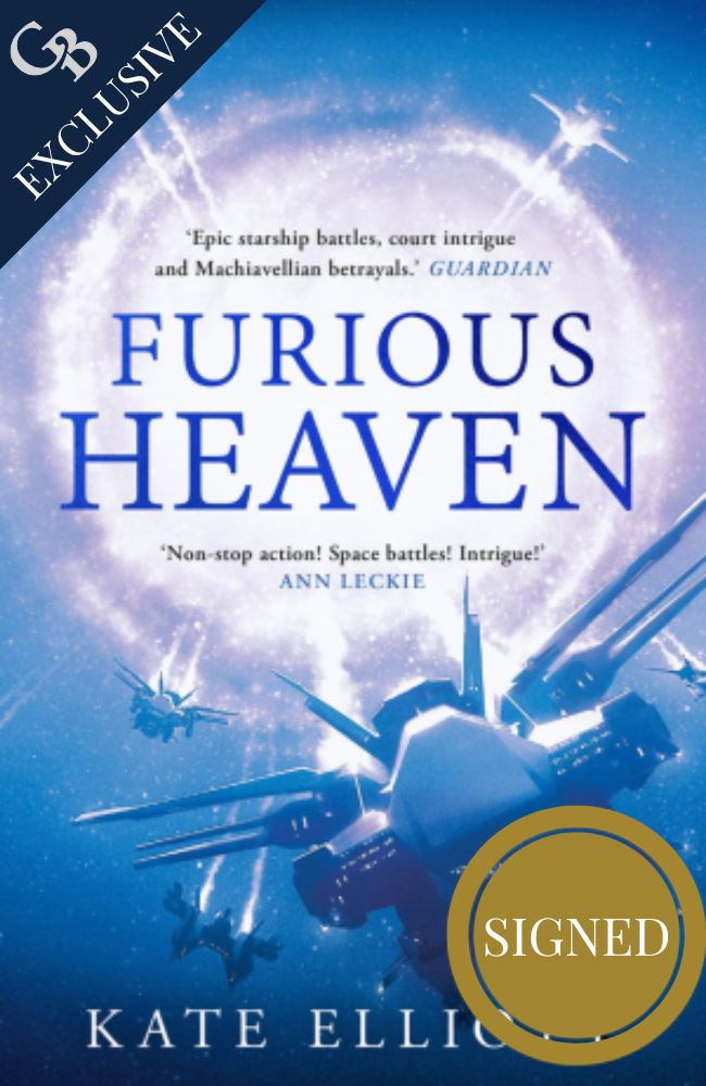 Furious Heaven - Limited Edition