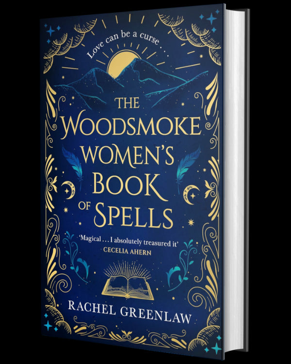 The Woodsmoke Women’s Book of Spells