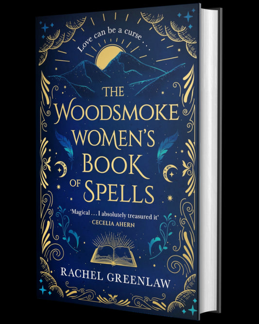 The Woodsmoke Women’s Book of Spells