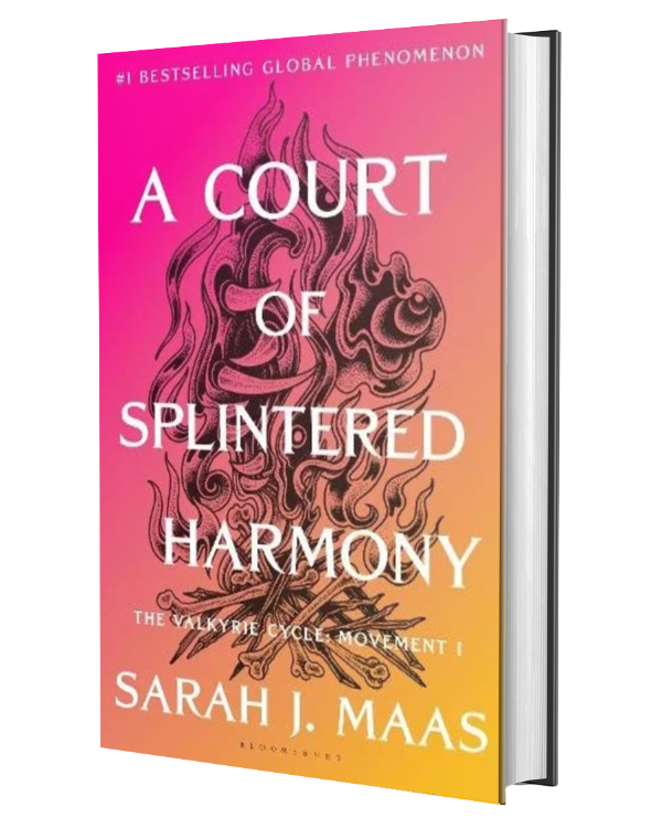 A Court of Splintered Harmony (Unsigned)