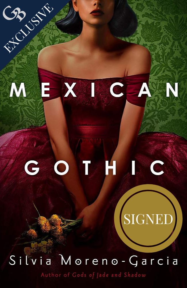 Mexican Gothic - Limited Edition