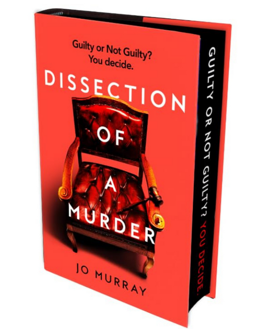 Dissection of a Murder