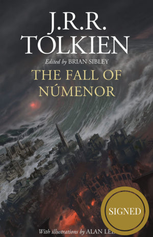 The Fall of N??menor: and Other Tales from the Second Age of Middle-earth