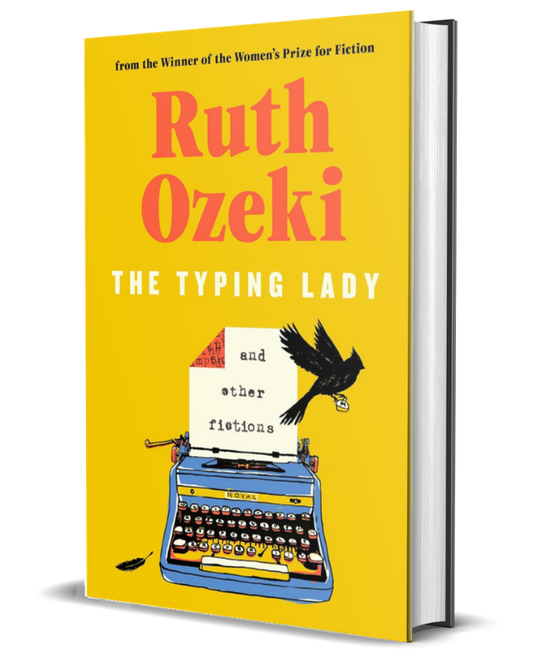The Typing Lady