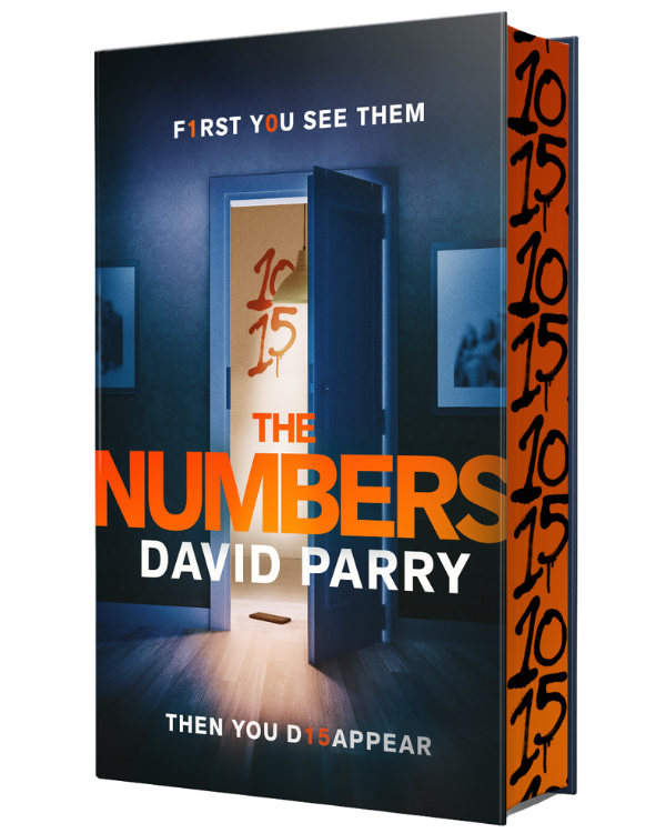 The Numbers - December 2026 Crime Collective