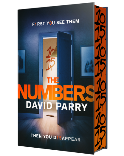 The Numbers - December 2026 Crime Collective
