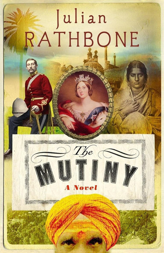 The Mutiny: A Novel