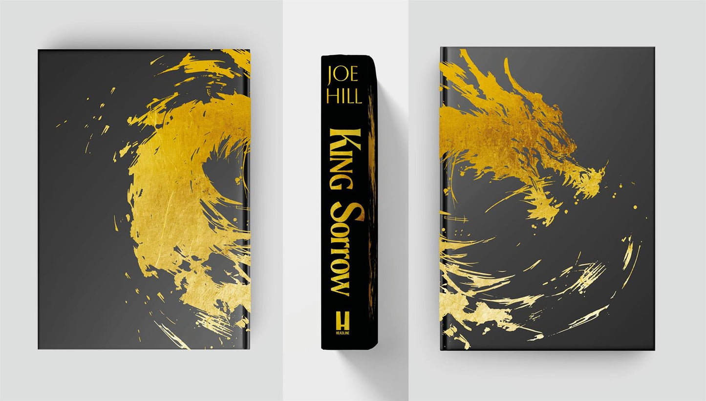 King Sorrow - October 2025 PREM1ER Edition