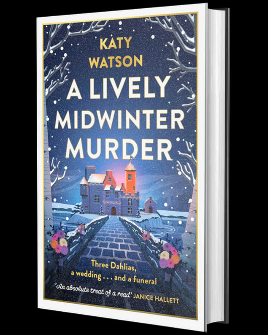 A Lively Midwinter Murder