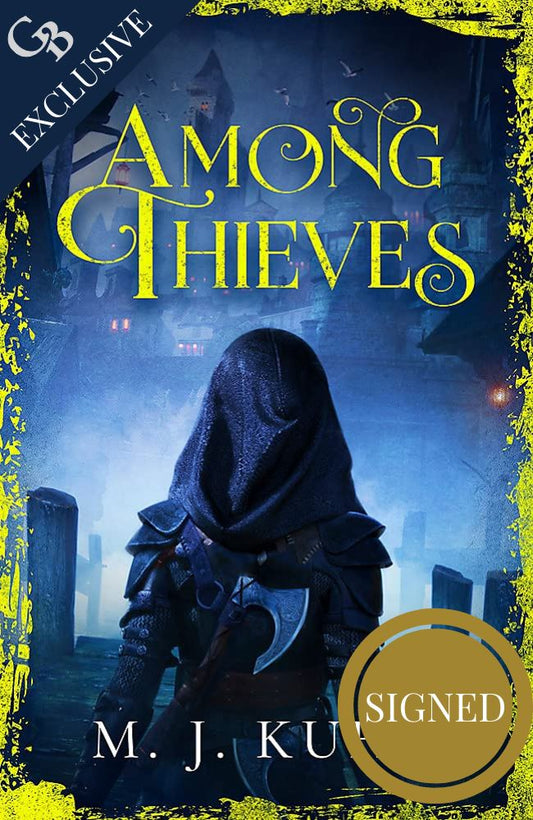 Among Thieves - September 2021 GSFF
