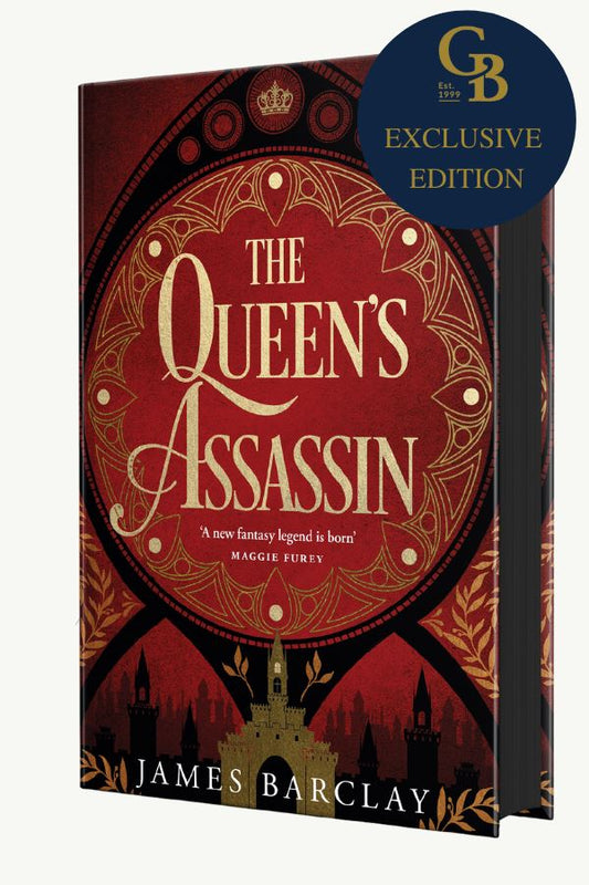 The Queen's Assassin - Limited Edition