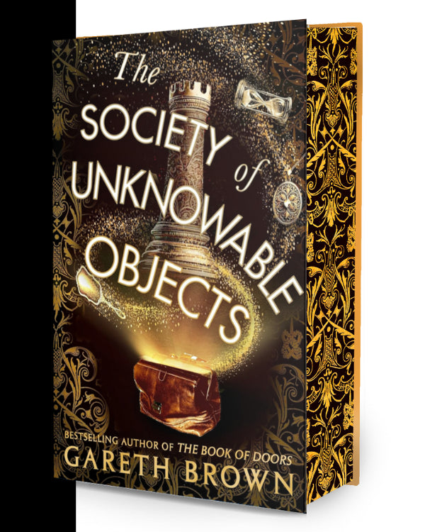 The Society of Unknowable Objects