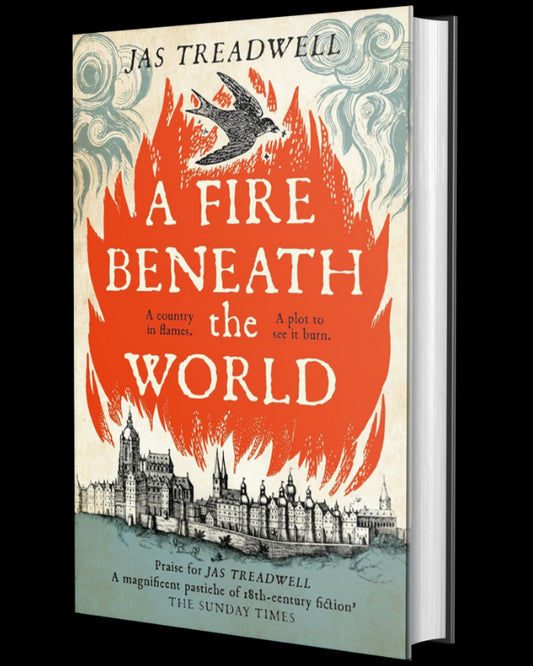 A Fire Beneath the World