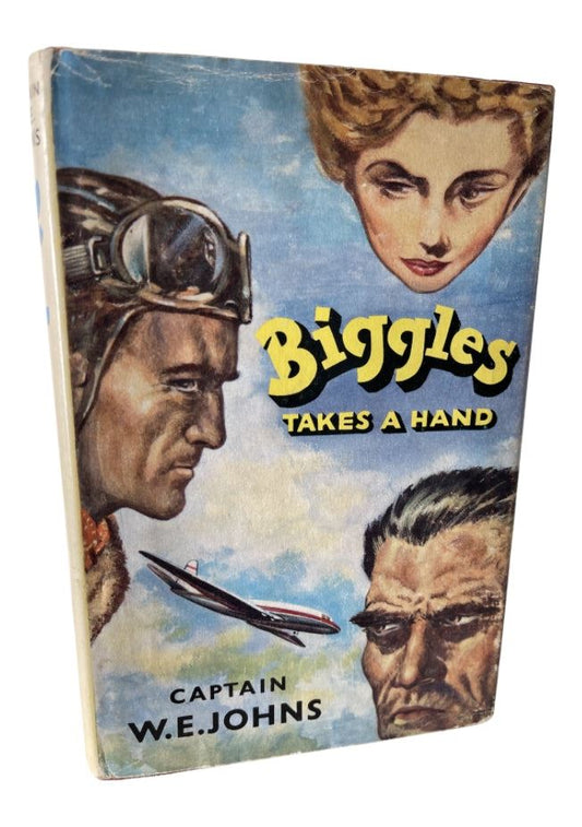 Biggles Takes a Hand