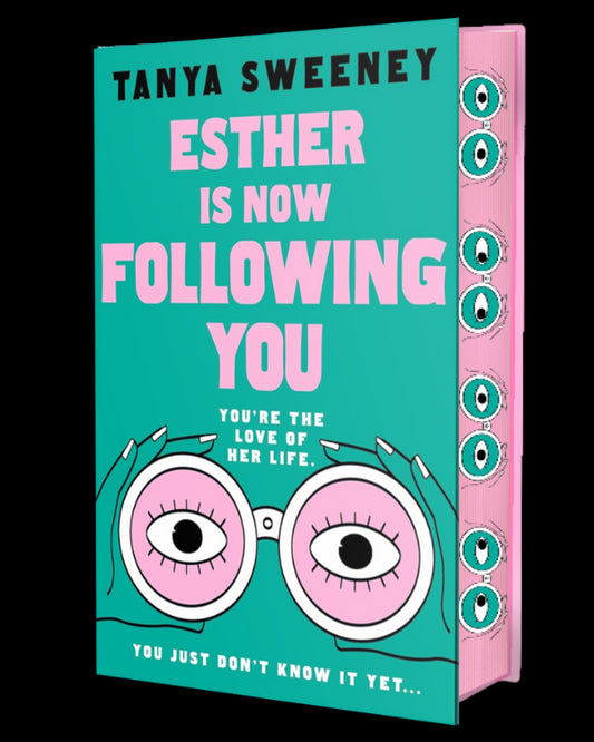 Esther is Now Following You - PREM1ER Edition