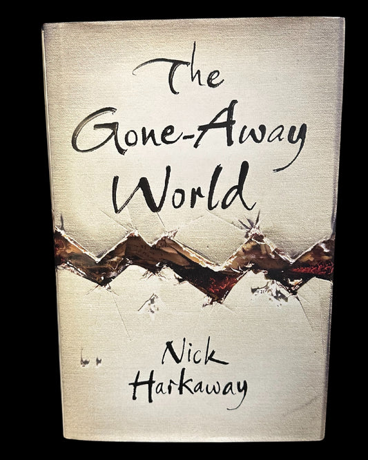 The Gone-Away World
