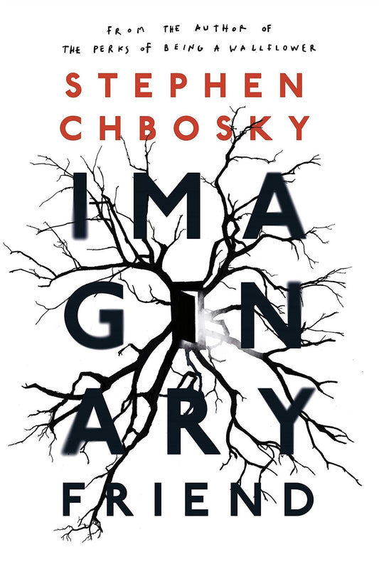Imaginary Friend - October Book of the Month - Signed, Located and Dated