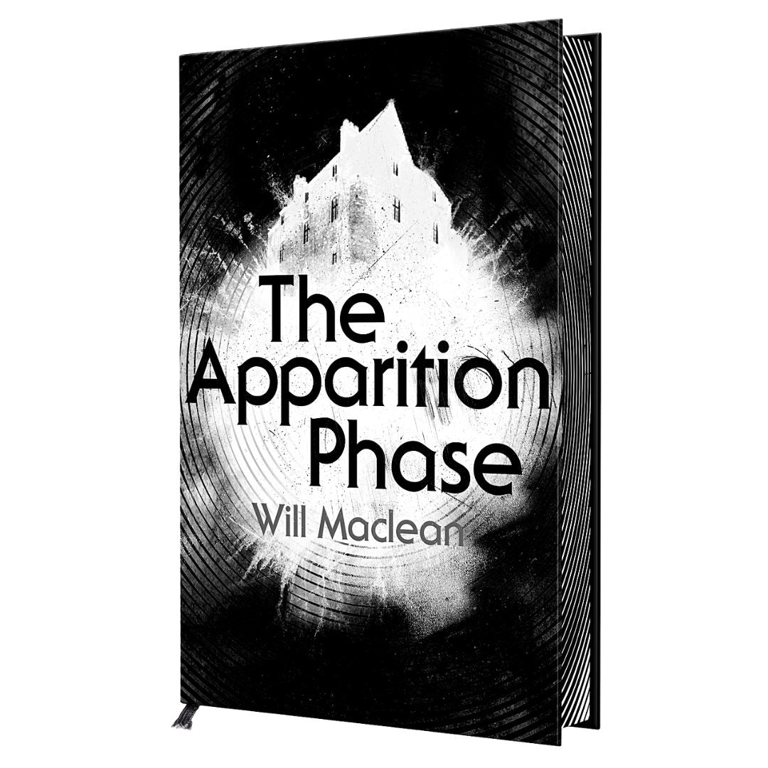 The Apparition Phase - November Book of the Month