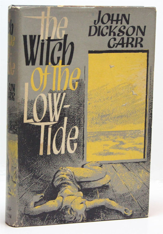 The Witch of the Low-Tide