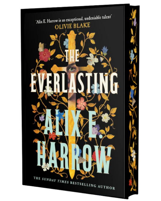 The Everlasting - GSFF Edition - Doodled Sword