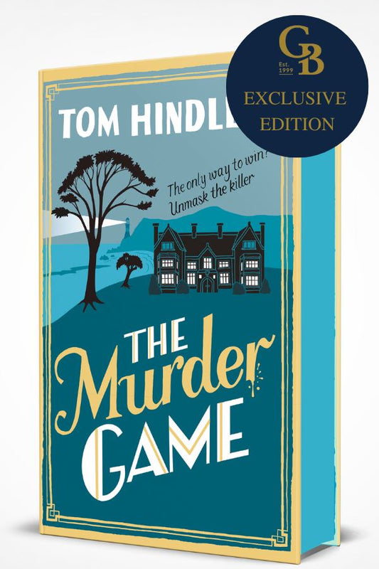 The Murder Game - Limited Edition