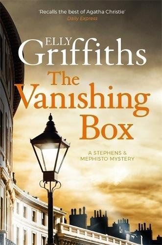 The Vanishing Box: Stephens and Mephisto Mystery 4