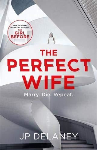 The Perfect Wife - Signed, Lined & Dated