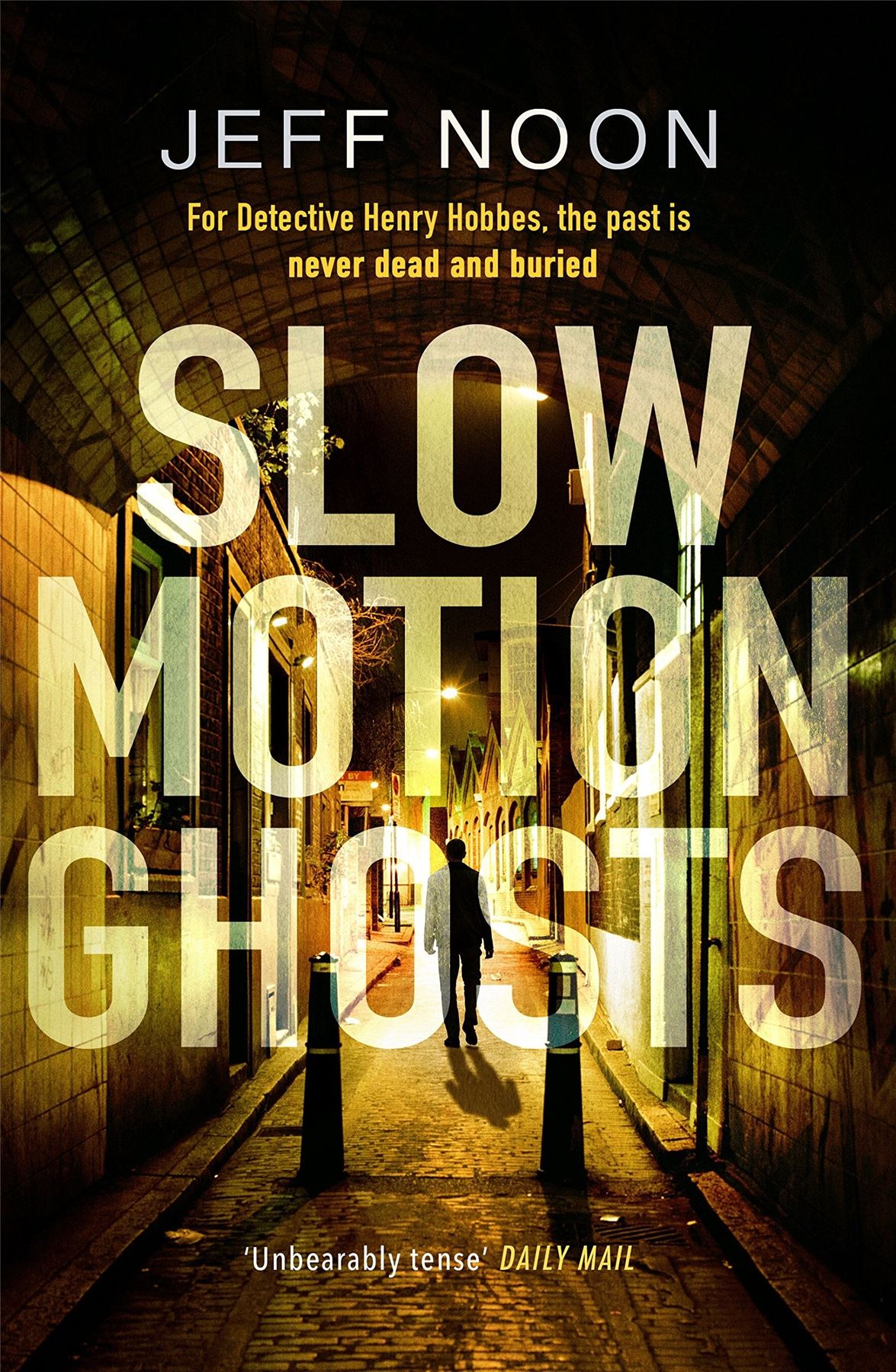 Slow Motion Ghosts - Signed, Lined, & Dated