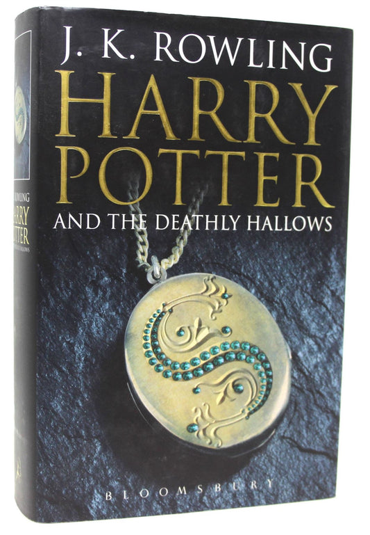 Harry Potter and the Deathly Hallows (Adult)