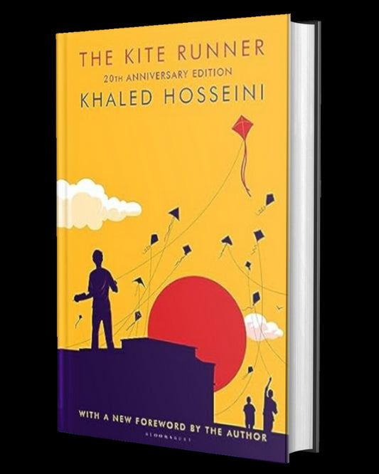 The Kite Runner - THE SPECIAL 20th ANNIVERSARY EDITION