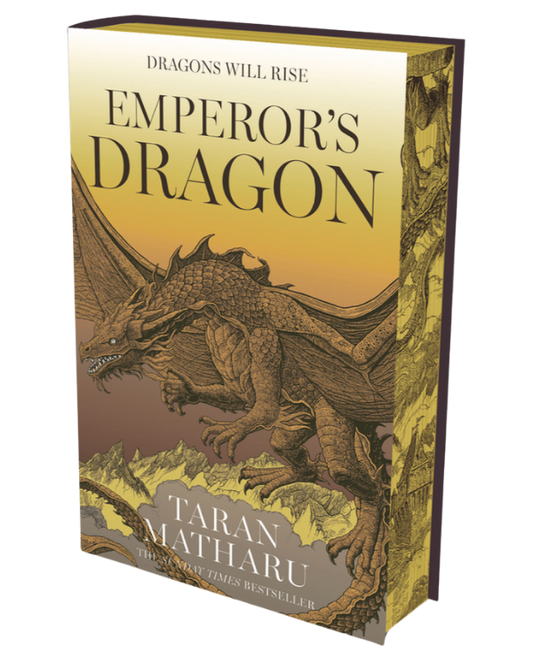 Emperor's Dragon