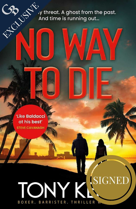 No Way to Die - Limited Edition