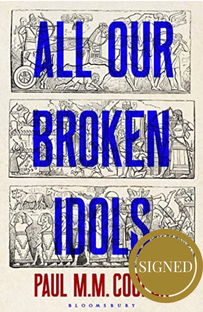 All Our Broken Idols