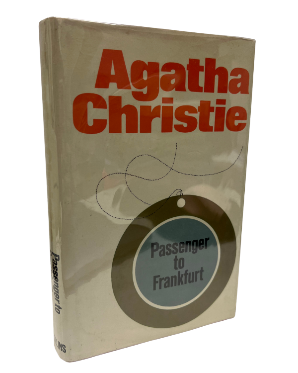 Passenger to Frankfurt