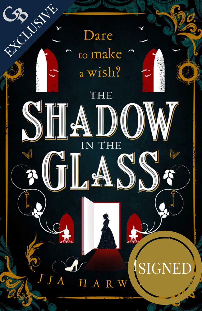 The Shadow in the Glass - Limited Edition