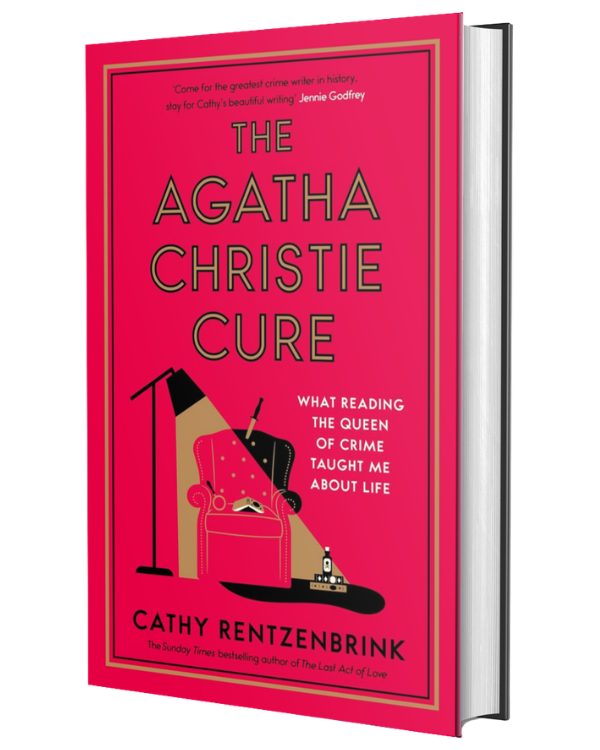 The Agatha Christie Cure